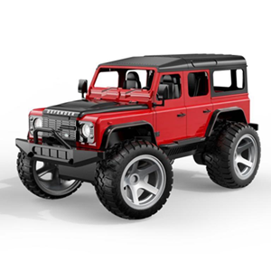 اسباب بازی ماشین کنترلی جیپ Land Rover Defender Truck مقیاس 1:14 دبل ای مدل 003-362 Double EE _اسباب بازی ماشین کنترلی